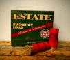 ESTATE 12 Gauge 2 3 4    00 Buckshot 9 Pellets