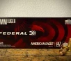 Federal American Eagle 9mm Luger Ammo 147 Grain Full Metal Jacket