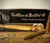 Sellier   Bellot 30-30 Winchester Ammo 150 Grain Soft Point