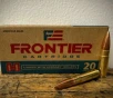Frontier Cartridge Subsonic 300 AAC Blackout Ammo 208 Grain FMJ