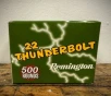 Remington Thunderbolt 22LR Ammo 40gr Round Nose