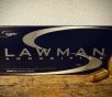 Speer Lawman 40 S W Ammo 180gr TMJ Cleanfire