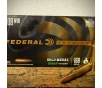 Federal Premium Gold Medal 308 Winchester Ammo 175gr Sierra MatchKing Jacketed Hollow Point