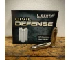 Liberty Civil Defense 357 Magnum Ammo 50 Grain Hollow Point