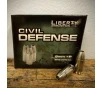 Liberty Civil Defense 9mm Luger Ammo 50 Grain Hollow Point