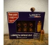 Liberty Spike 9mm Luger Ammo 55 Grain