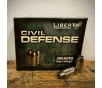 Liberty Civil Defense 380 ACP Ammo 50 Grain Hollow Point