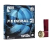 Federal Top Gun 20 Gauge  9 Shot Ammo 7 8 oz