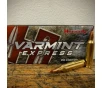 Hornady Varmint Express 22-250 Remington Ammo 55 Grain V-Max