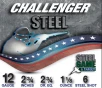 12 Gauge 2-3 4   1-1 8oz  6 Steel Shot 250 case