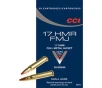 17 Hmr 20gr Full Metal Jacket 50 box