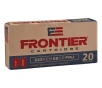 Frontier 223 Remington 55gr Full Metal Jacket 20 box