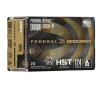 9mm Luger  p 124gr Hst Jacketed Hollow Point 20 box