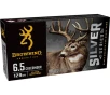 6 5 Creedmoor 129gr Plated Soft Point 20 box