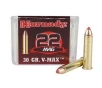 22 Wmr 30gr V-max 50 box - 105201306