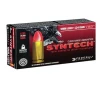 9mm Luger 124gr Syntech Jacket Flat Nose 50 box