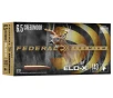 6 5 Creedmoor 143gr Eld-x Polymer Tip Boat Tail 20 box