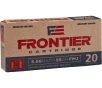5 56mm Nato 68gr Hollow Point Boat Tail 20 box