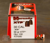 100pcs - 30 Cal .309" Dia Hornady 90gr. XTP Bullets