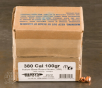 1000pcs - 380 .356" Dia Berry's 100gr. Plated HB-RN Bullets