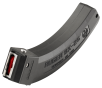 Ruger BX-25 10/22 Magazine - .22 LR - Ruger 10/22 - Black - 25 Rounds