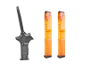 Package Deal - ETS 9mm/.40 Caliber Universal Speed Loader + 2 ETS Glock Magazines