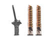 Package Deal - ETS 9mm/.40 Caliber Universal Speed Loader + 2 ETS Glock Magazines