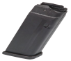 Glock G21/41 Pistol Magazine .45 ACP 13 Rounds Polymer/Steel, Black