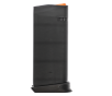 Glock 17/19/26/34 9mm 33-Round Gen 5 Extended Magazine - Black