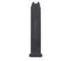 Magpul PMAG GL9 Detachable 21 Rounds 9mm for Glock 34/17/26/19/45, Black