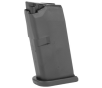 Glock OEM 9mm 6 Round Magazine Fits Glock 43 Black