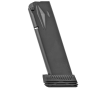 Mec-Gar Sig Sauer P226 .40 S&W 15-Rounds Magazine Steel, Black