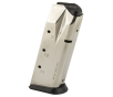 Mec-Gar Sig Sauer P228 9mm Luger 15-Round Pistol Magazine, Nickel
