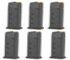 Magpul PMAG GL9 Glock 19 9mm 15-Round Magazine 6/Pack
