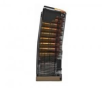 Lancer AR-15 L5 Advanced Warfighter Magazine .300 AAC Blackout 20 Rounds Polymer Translucent Smoke