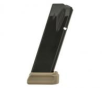 Canik TP9SA/TP9SF/TP9SFx Handgun Magazine FDE 9mm Luger 18/rd with 2/rd Extension