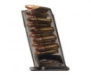 ETS Group 10rd 9mm For Glock 43X Magazine Smoke