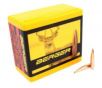 Berger Bullets 25586 Elite Hunter 25 Cal .257 133 gr Boat-Tail (BT) 100 Per Box