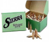 Sierra Pro Hunter Rifle Bullets 6MM Cal 100 Grain Spitzer 10