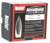 AccuBond Long Range Bullets .284 Diameter 150 Grain Spitzer