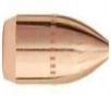 Match Bullets .224 Diameter 77 Grain Hollow Point Boattail Canne