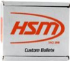 HSM BULLETS .38-40 CAL. .401