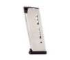 Wilson Combat 1911 Elite Tactical Government/Commander Full Size 8 Round Magazine .45 ACP ETM Base Pad Stainless Steel