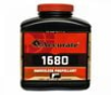 Accurate 1680 1680 Smokeless Rifle Powder 1 lb