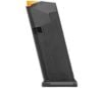 Xtech Tactical (2) Steel Reinforced 15rd 9mm Magazine for Glock 19 with 17-7 SS Spring