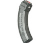 Ruger 90361 10/22 BX-25 Magazine 22 LR 25 Rd Rotary Black Polymer Magazine