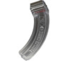Butler Creek EXPSS2522AC Steel Lips 22 LR Ruger 10/22 Series 25rd Clear Magazine