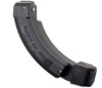 Ruger 90398 10/22 BX-25 Magazine (Molded 2 Pack)Ruger 22 LR 50 Round Polymer Magazine
