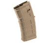 Magpul PMAG GEN M3 AR15/M4 223 Rem/5.56 NATO 30 Round Polymer Medium Coyote Tan Magazine