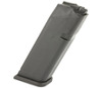 Glock G22/35 40 S&W 15 Round Polymer Black Finish Magazine